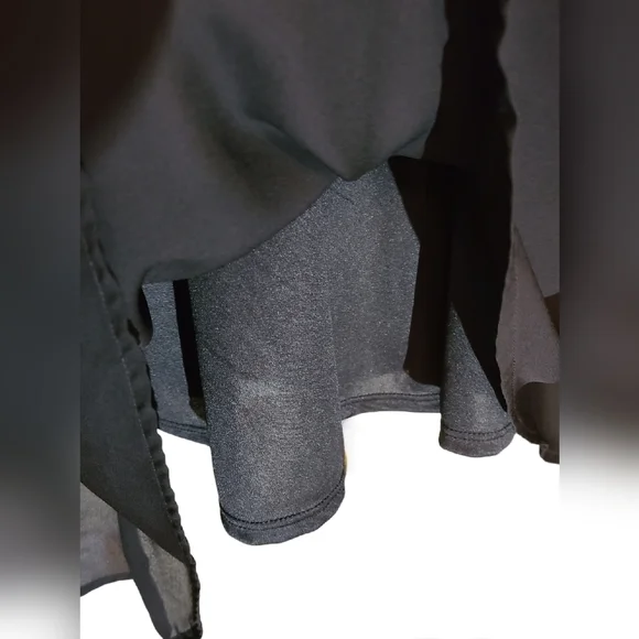 Altar'd State size S black dress - Picture 7 of 9